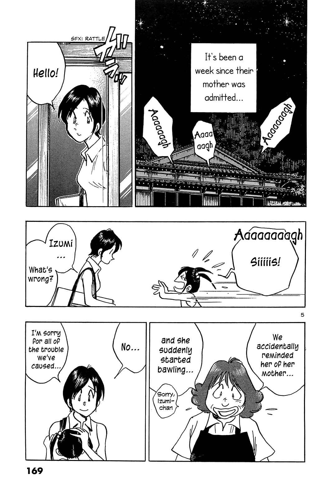 Page 7 Chapter 38 The Town the Stars Fall Upon