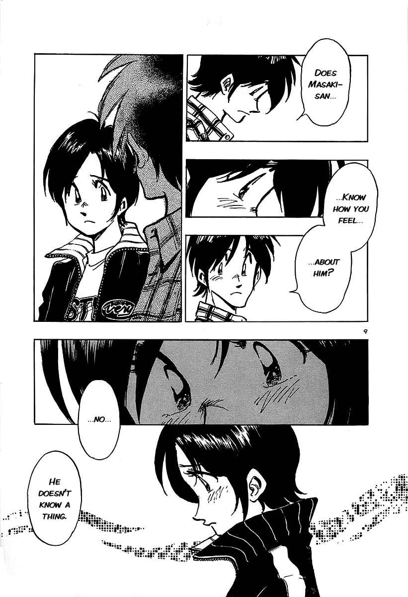 Page 16 Chapter 10 The Town the Stars Fall Upon