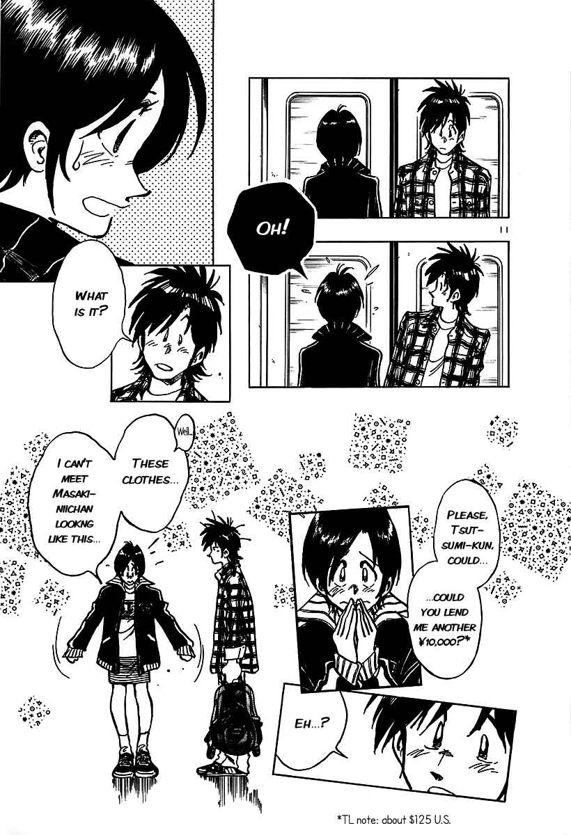 Page 18 Chapter 10 The Town the Stars Fall Upon