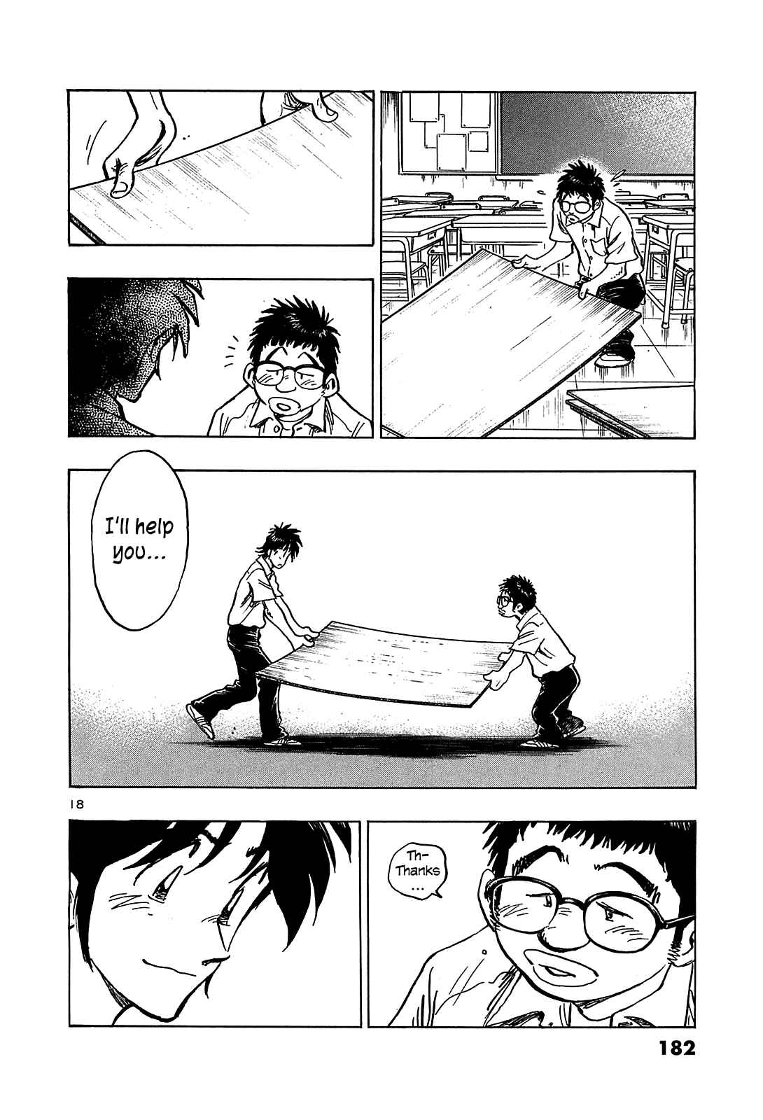 Page 20 Chapter 18 The Town the Stars Fall Upon