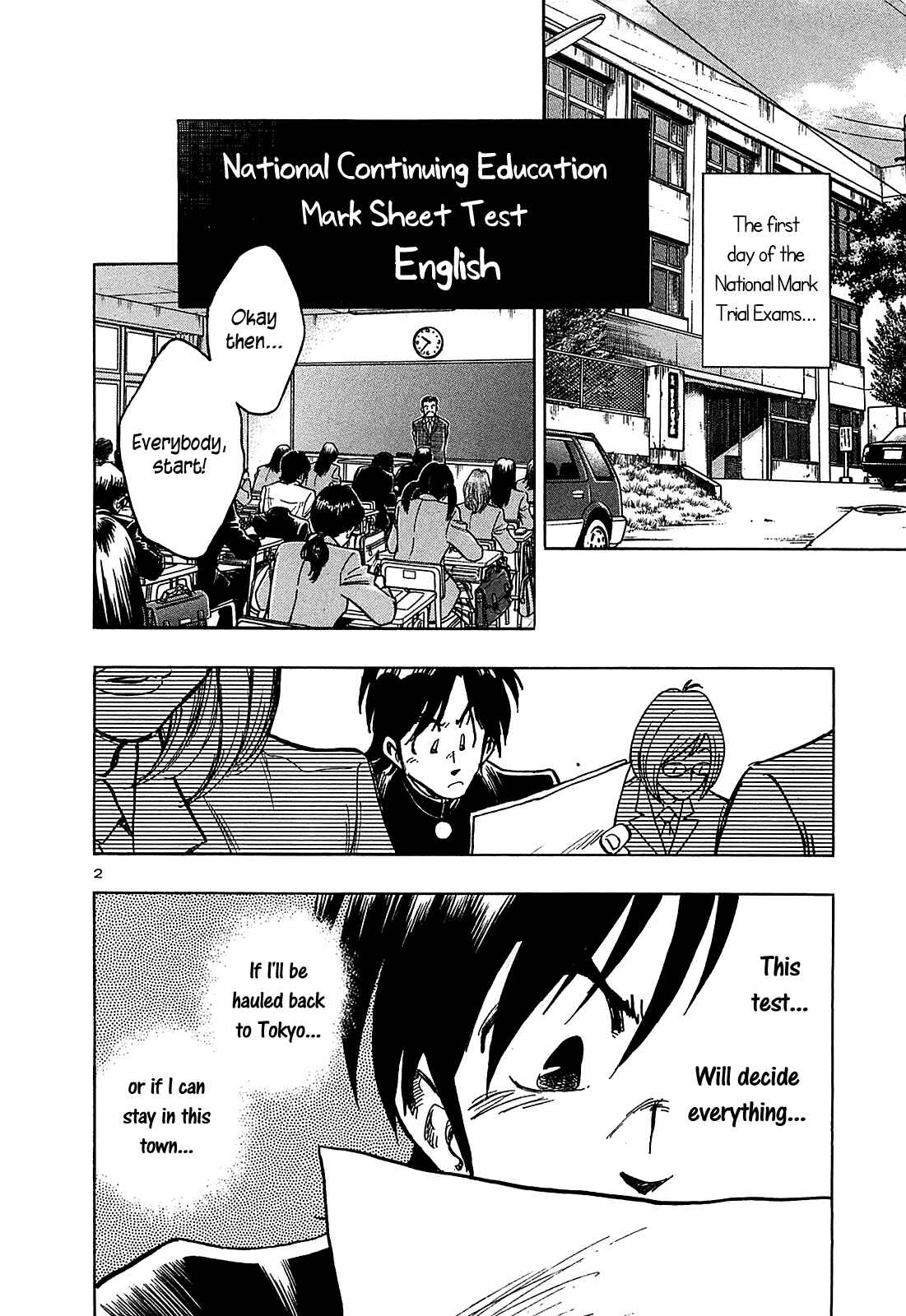 Page 4 Chapter 18 The Town the Stars Fall Upon