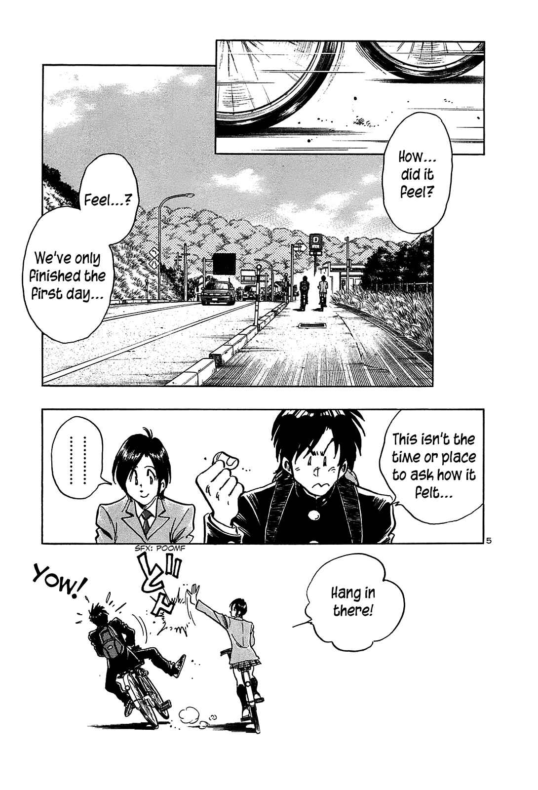 Page 7 Chapter 18 The Town the Stars Fall Upon