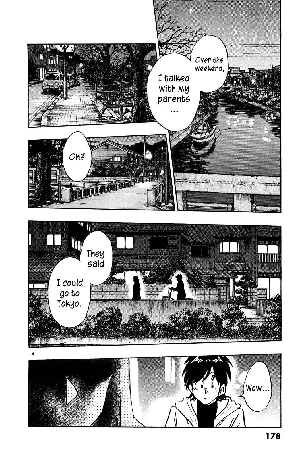 Page 16 Chapter 58 The Town the Stars Fall Upon