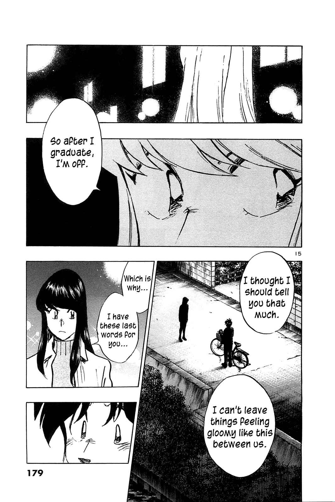 Page 17 Chapter 58 The Town the Stars Fall Upon