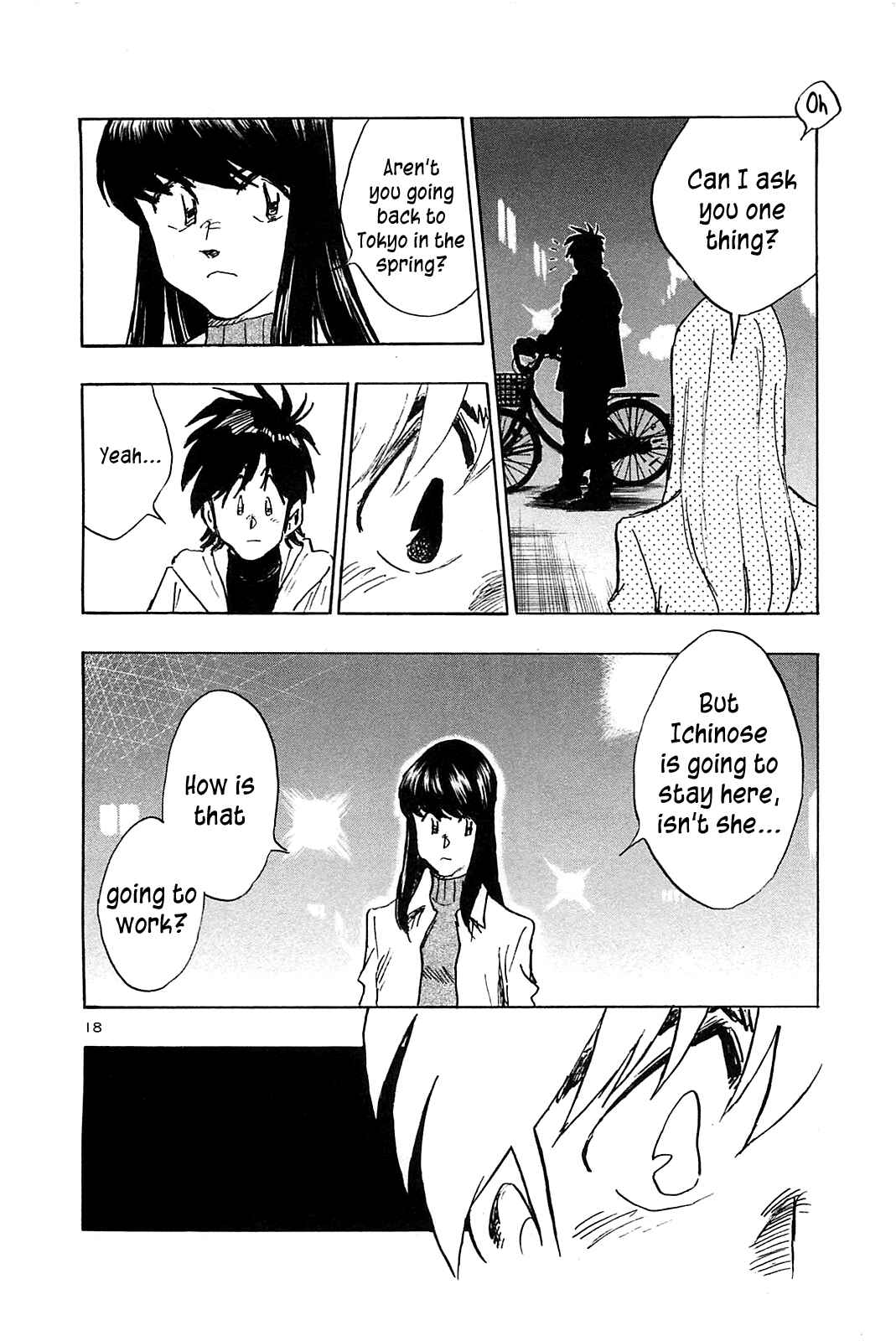 Page 20 Chapter 58 The Town the Stars Fall Upon