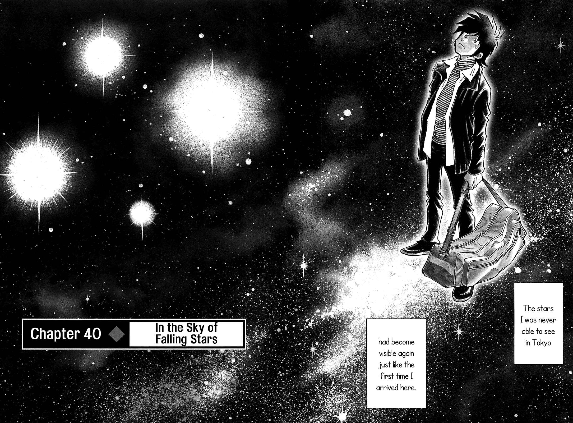Page 10 Chapter 40 The Town the Stars Fall Upon
