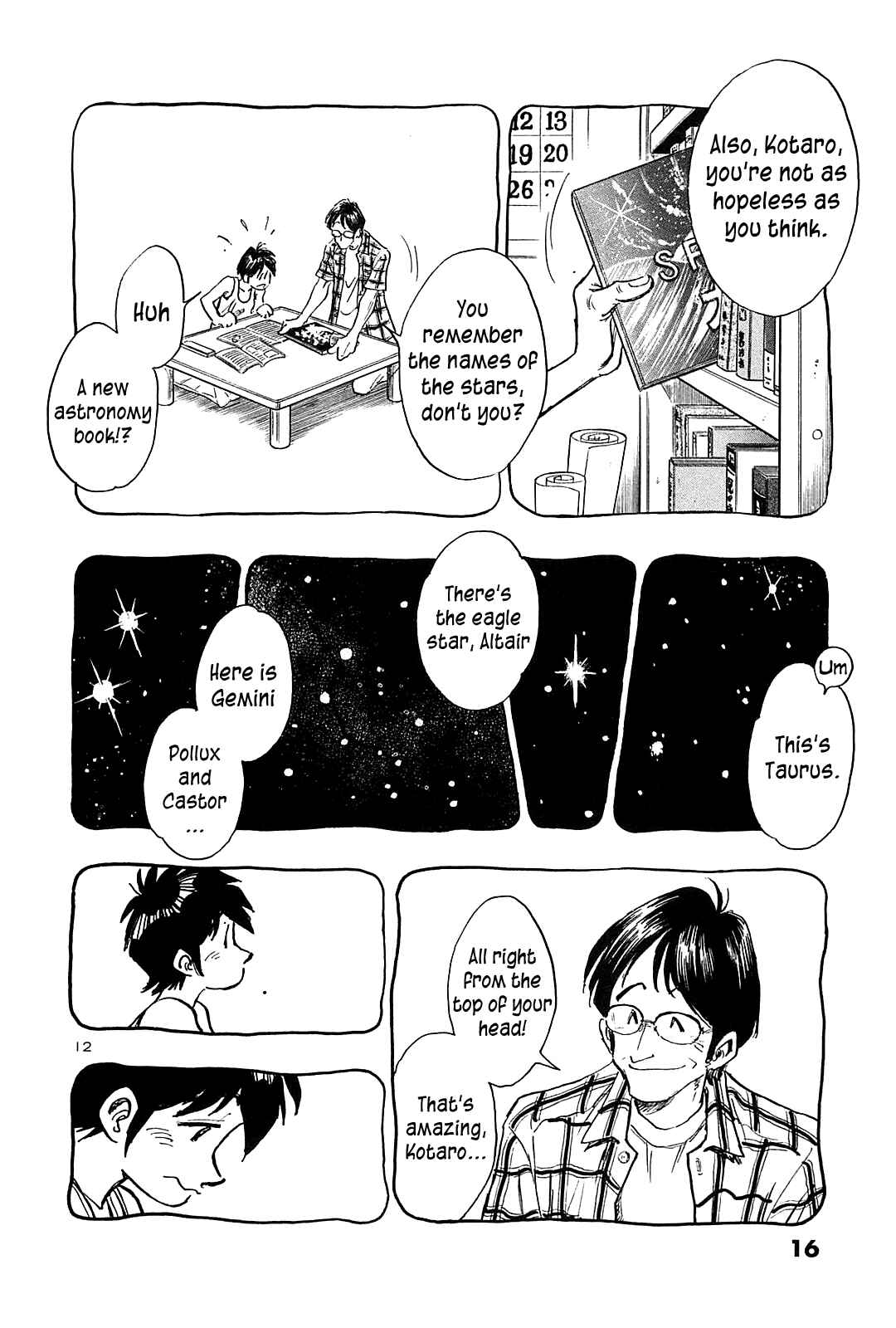 Page 19 Chapter 40 The Town the Stars Fall Upon