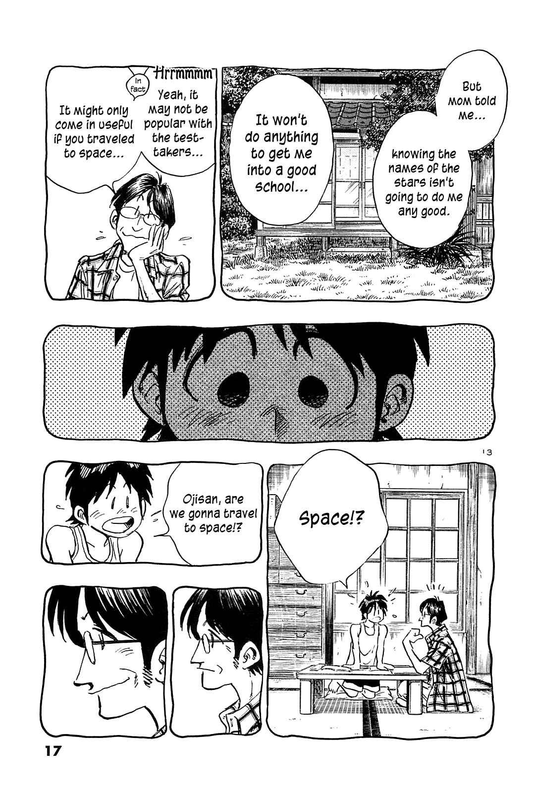 Page 20 Chapter 40 The Town the Stars Fall Upon
