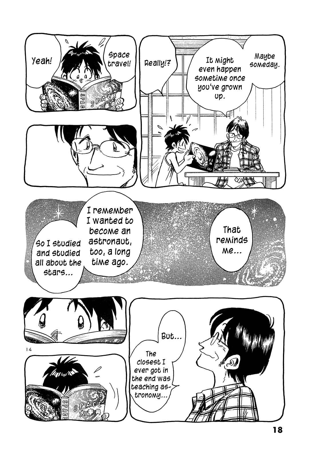 Page 21 Chapter 40 The Town the Stars Fall Upon