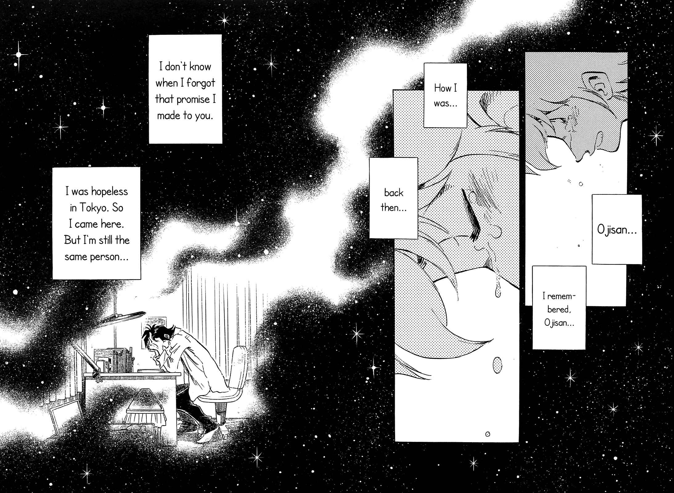 Page 23 Chapter 40 The Town the Stars Fall Upon