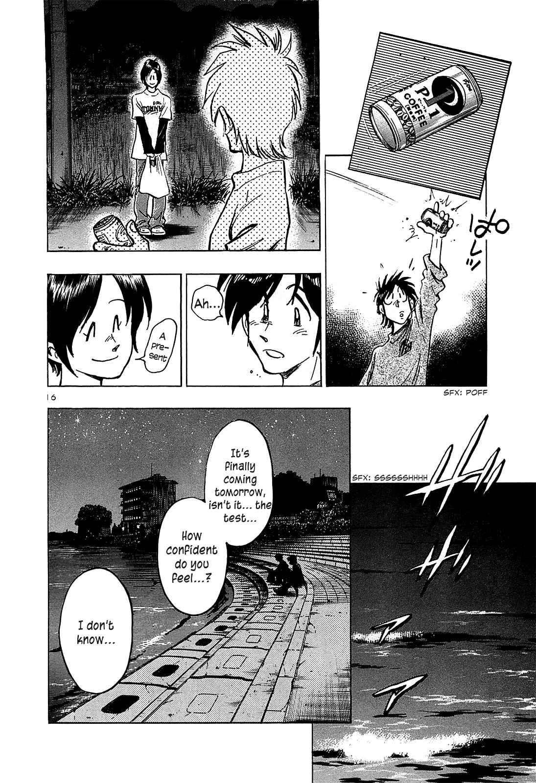 Page 18 Chapter 17 The Town the Stars Fall Upon