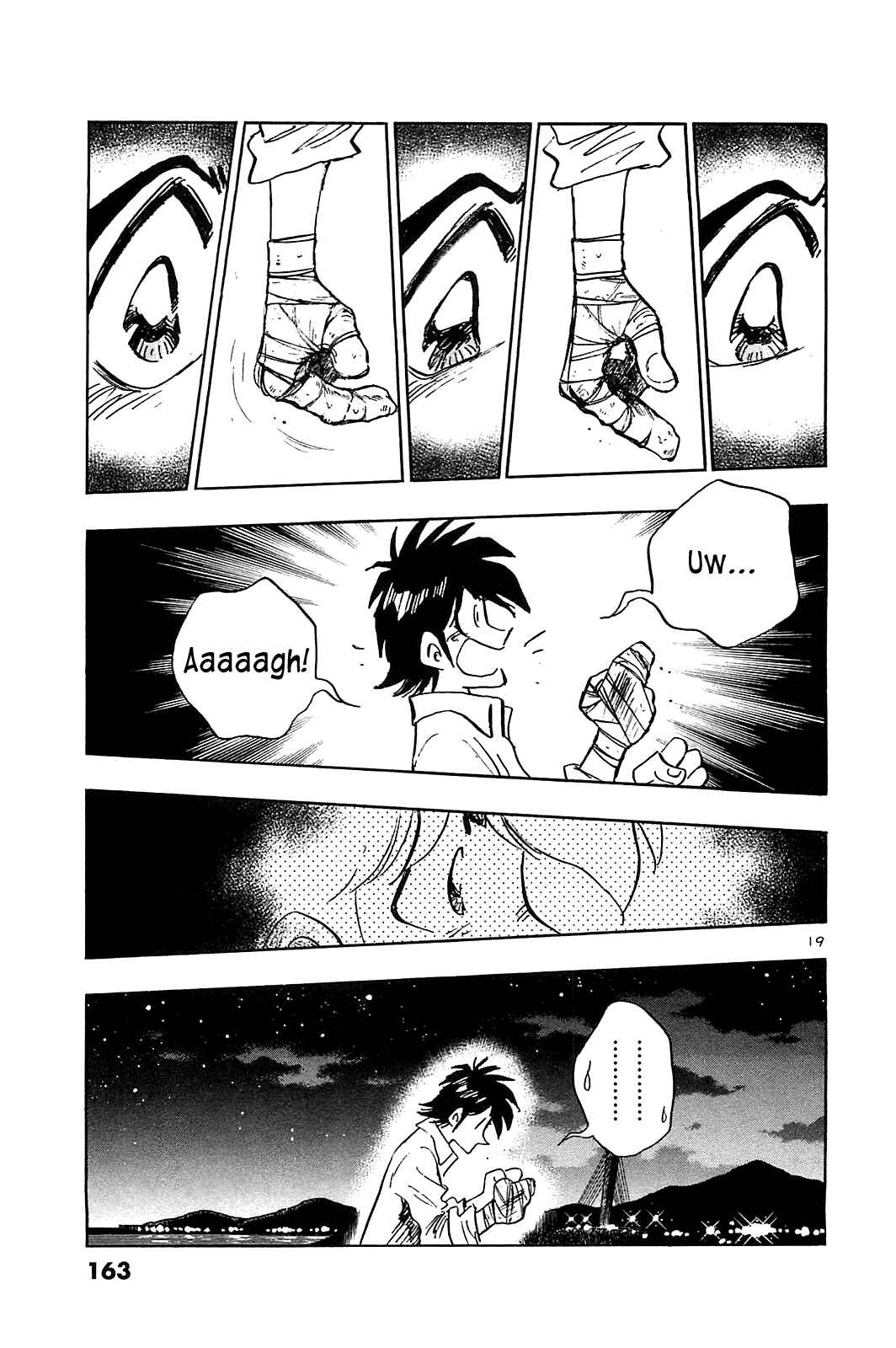 Page 20 Chapter 57 The Town the Stars Fall Upon