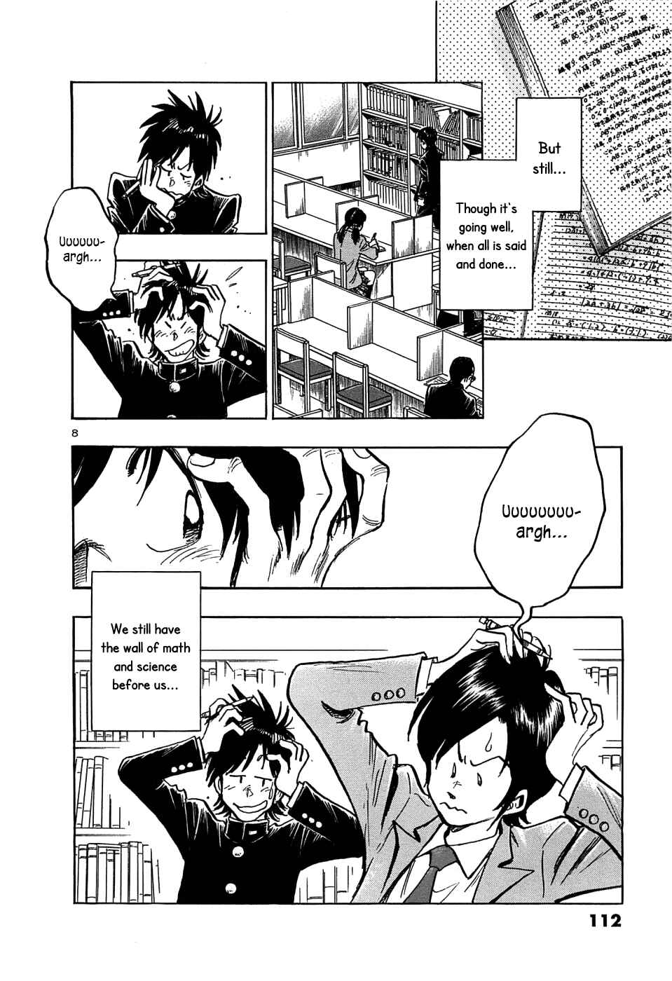 Page 10 Chapter 15 The Town the Stars Fall Upon