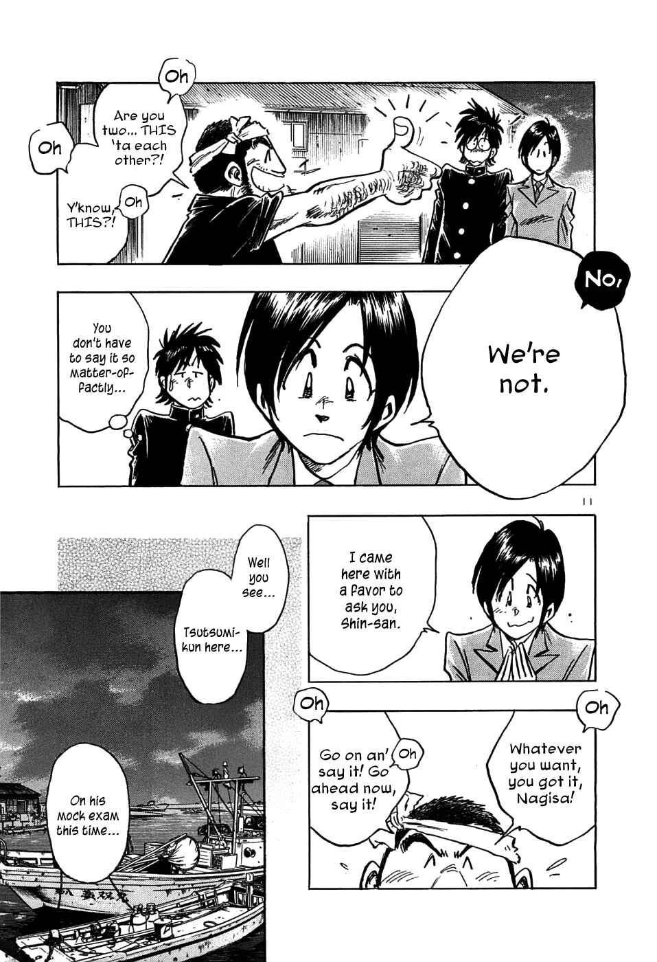 Page 13 Chapter 15 The Town the Stars Fall Upon