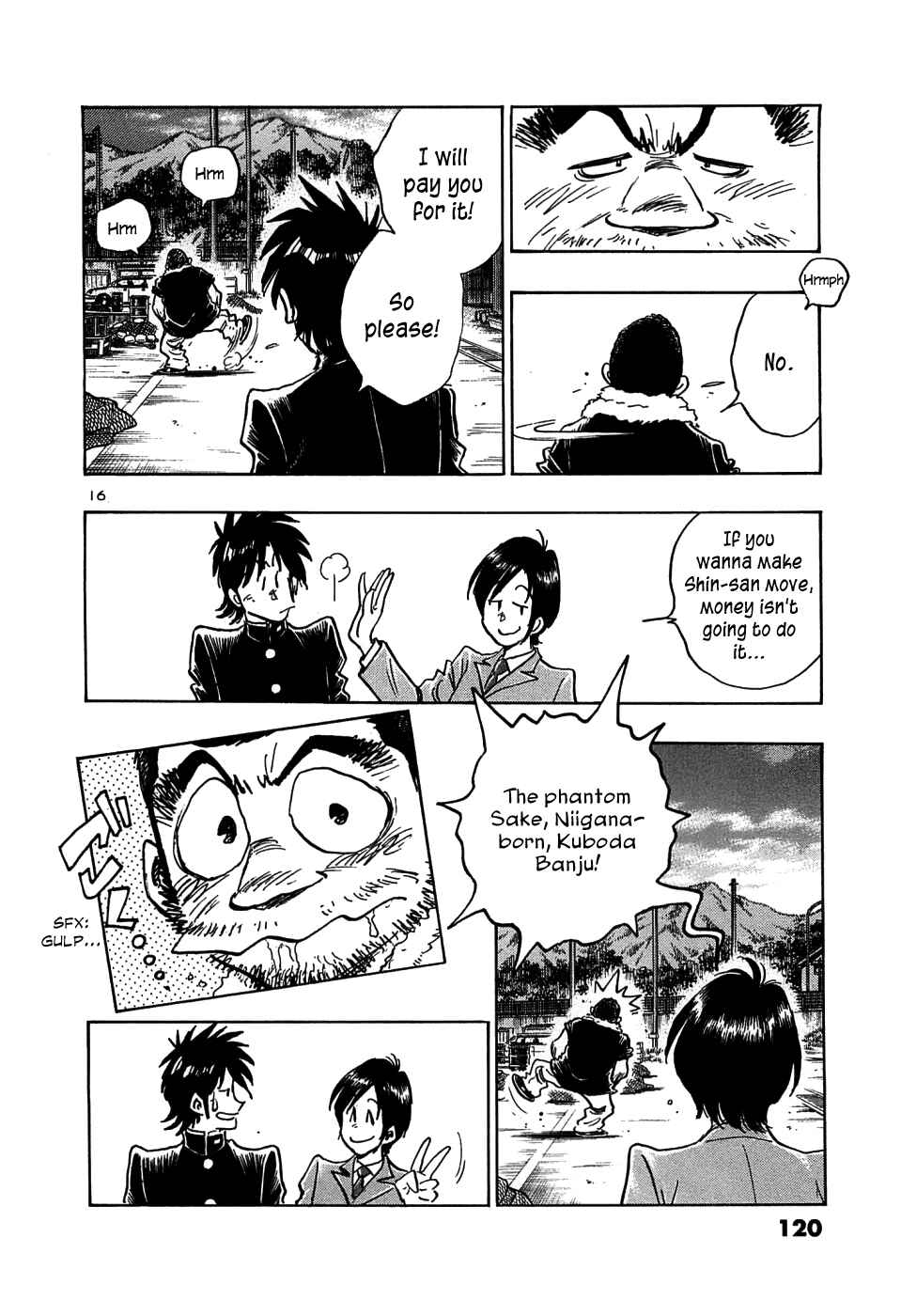 Page 18 Chapter 15 The Town the Stars Fall Upon
