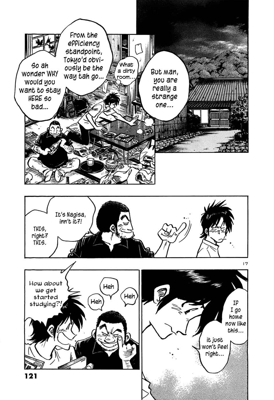 Page 19 Chapter 15 The Town the Stars Fall Upon