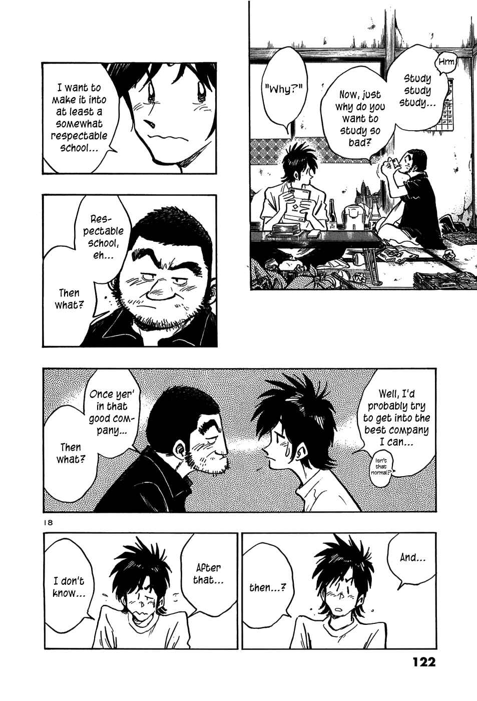 Page 20 Chapter 15 The Town the Stars Fall Upon
