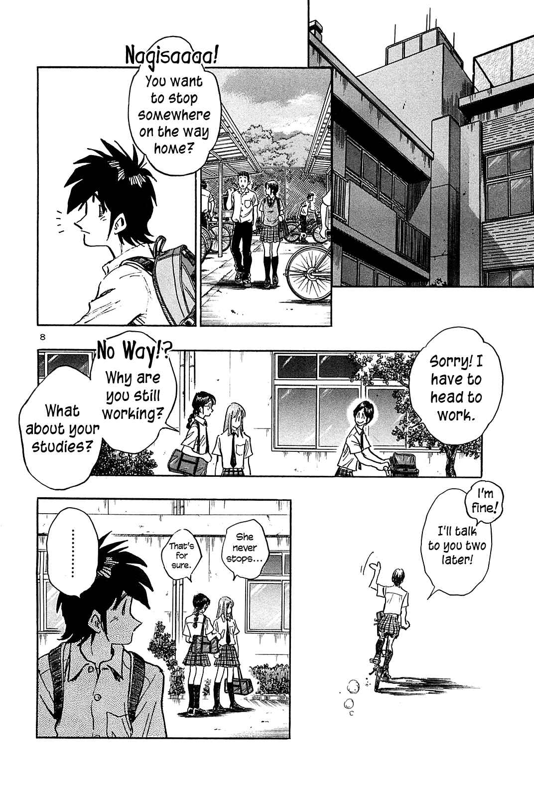 Page 10 Chapter 36 The Town the Stars Fall Upon