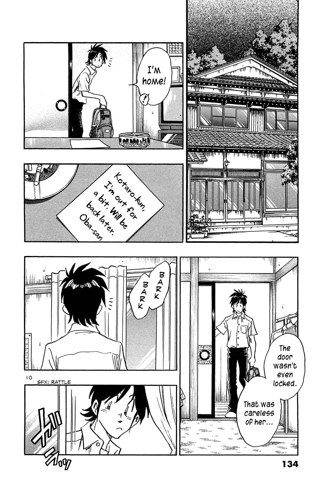 Page 12 Chapter 36 The Town the Stars Fall Upon