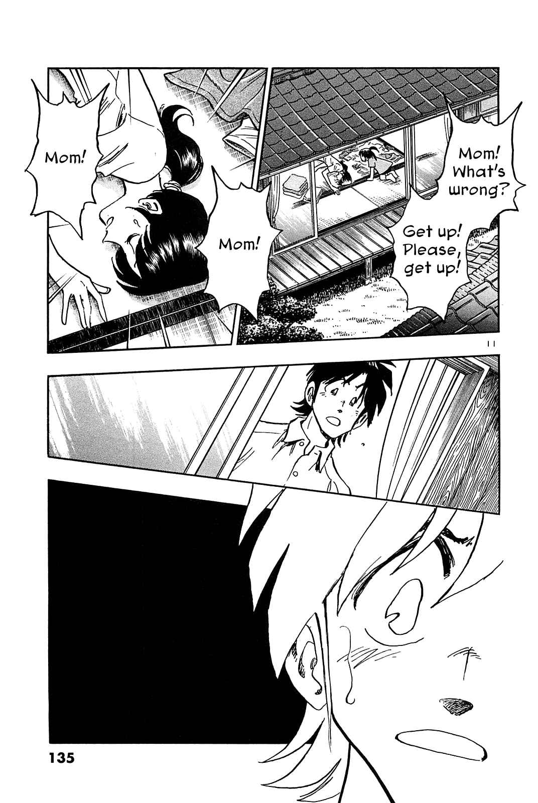 Page 13 Chapter 36 The Town the Stars Fall Upon
