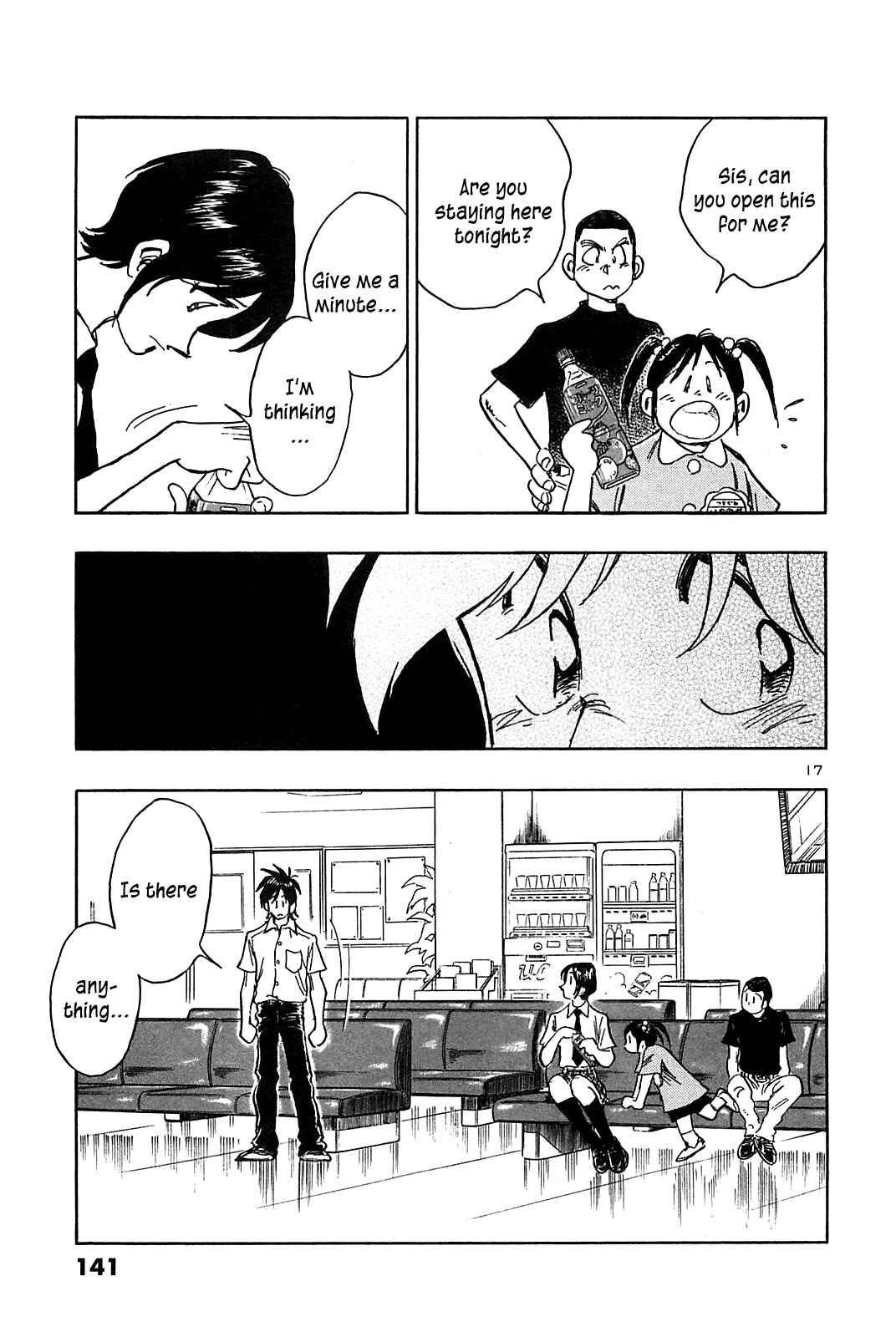Page 19 Chapter 36 The Town the Stars Fall Upon