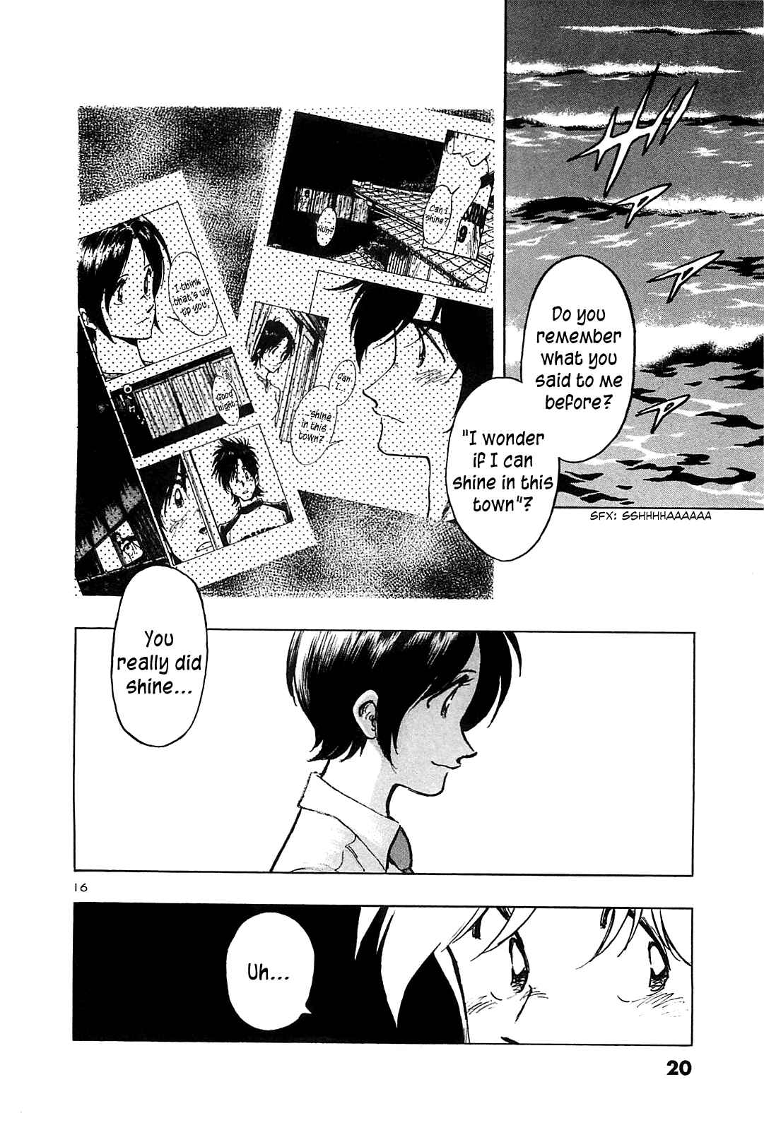 Page 23 Chapter 20 The Town the Stars Fall Upon