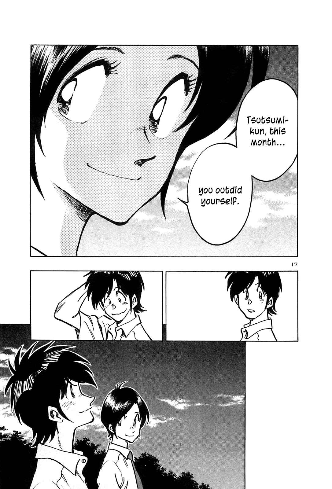 Page 24 Chapter 20 The Town the Stars Fall Upon