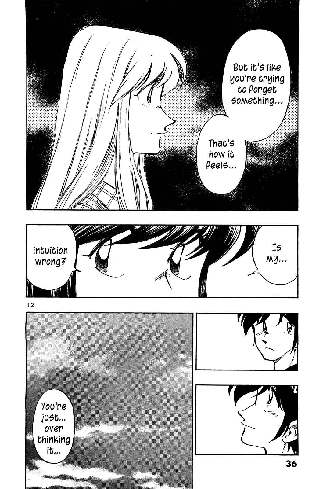 Page 14 Chapter 31 The Town the Stars Fall Upon