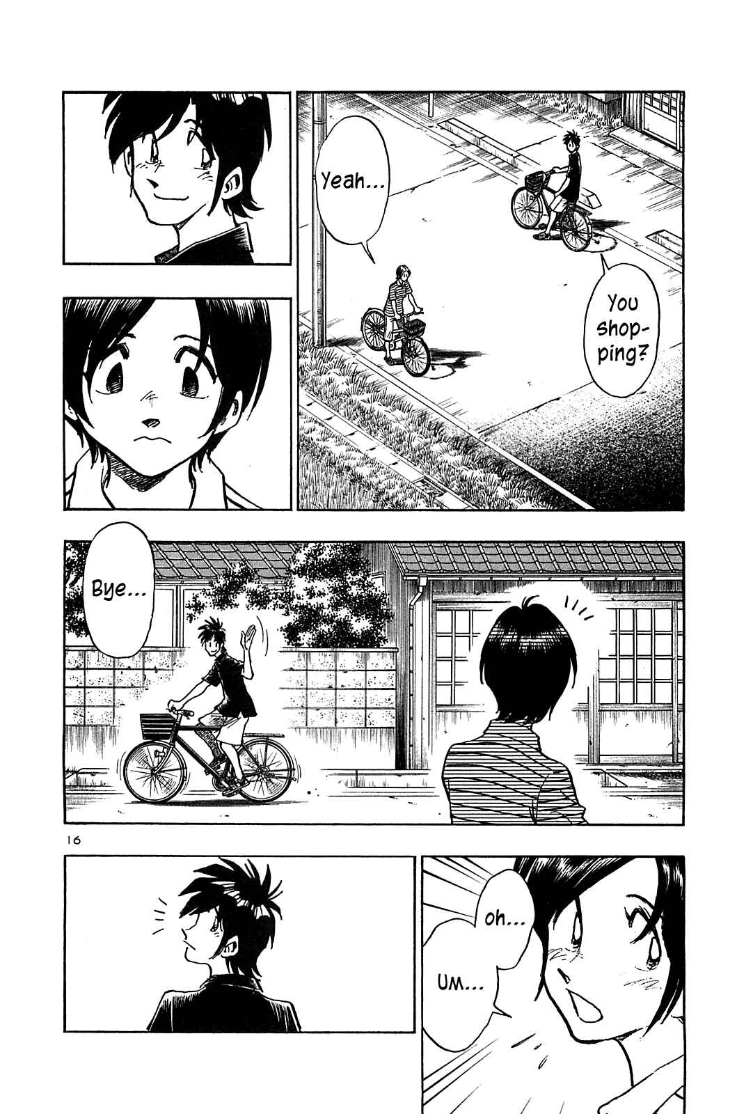 Page 18 Chapter 31 The Town the Stars Fall Upon
