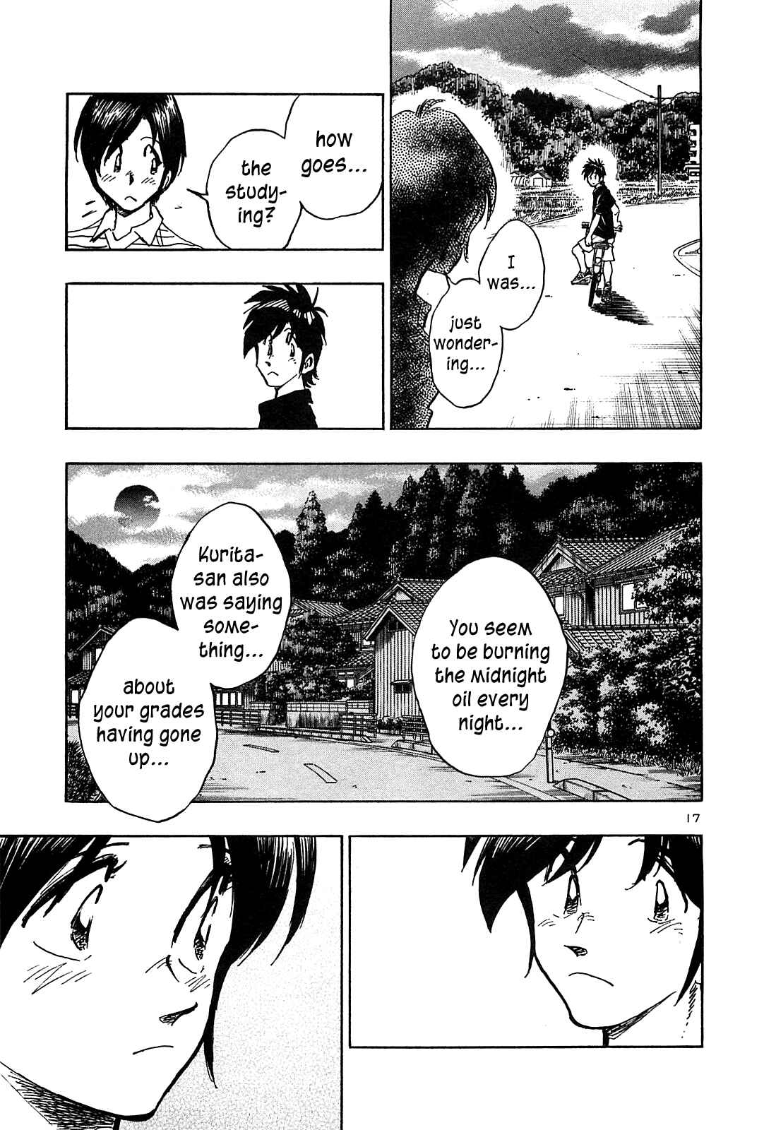 Page 19 Chapter 31 The Town the Stars Fall Upon