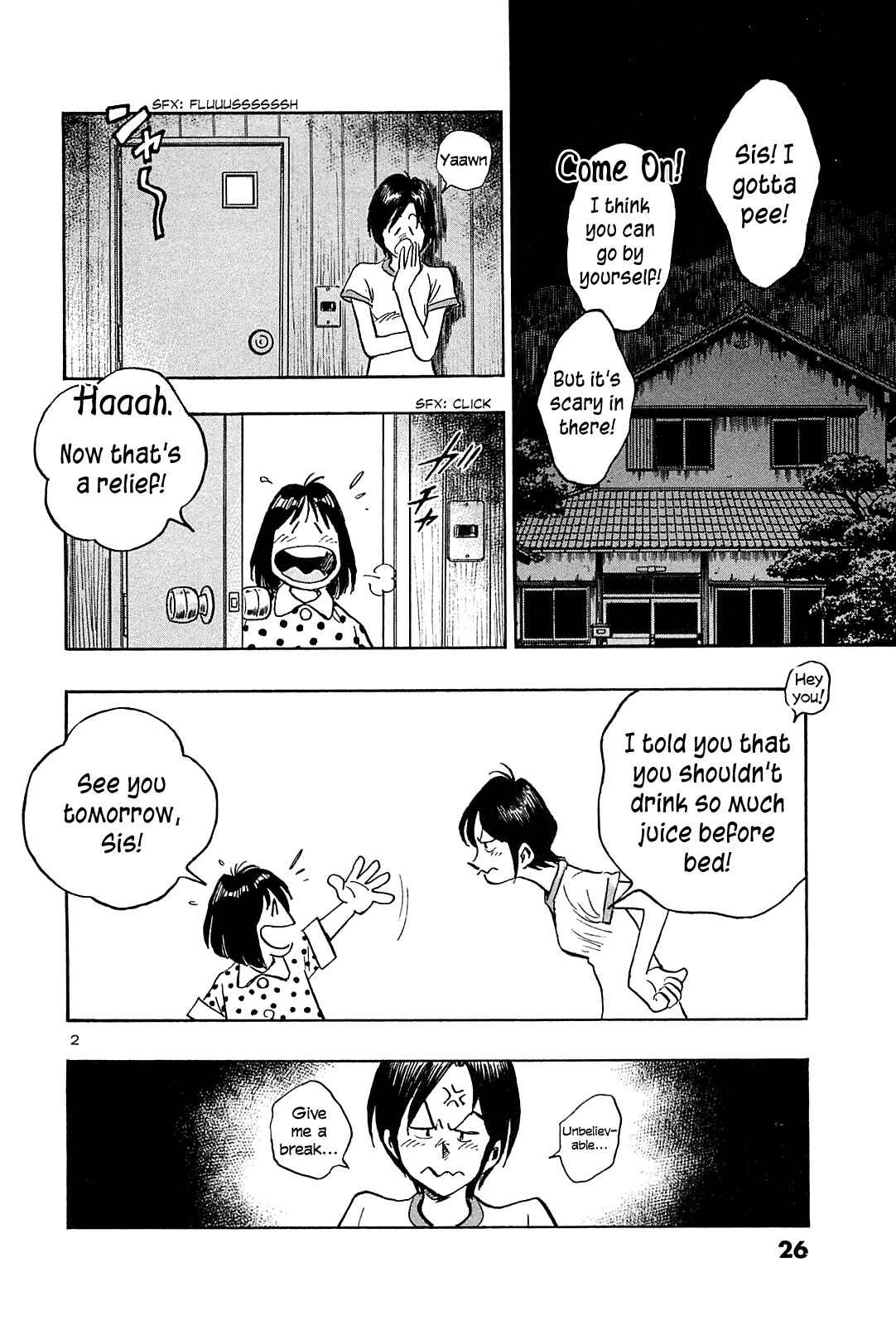 Page 4 Chapter 31 The Town the Stars Fall Upon