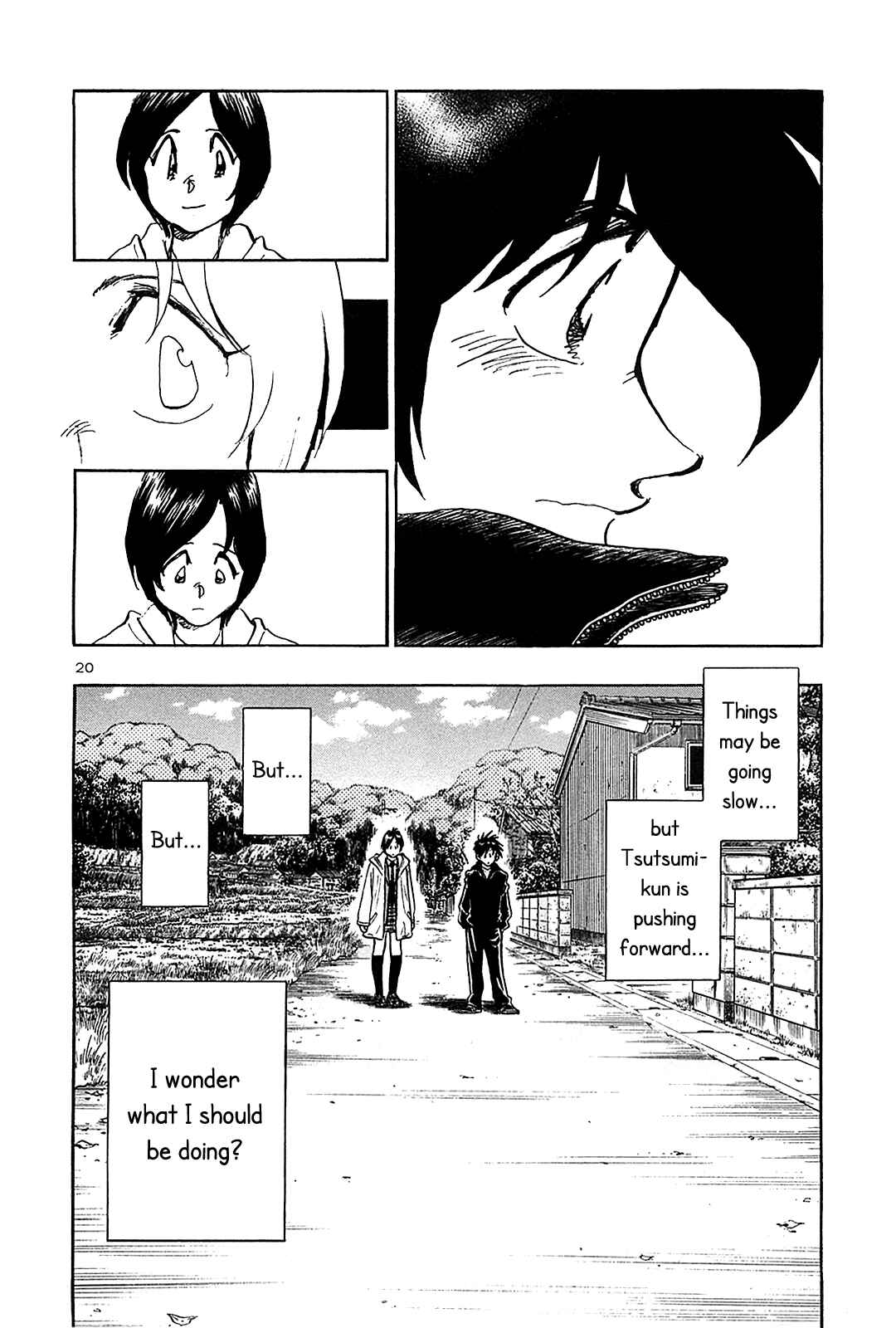 Page 22 Chapter 62 The Town the Stars Fall Upon