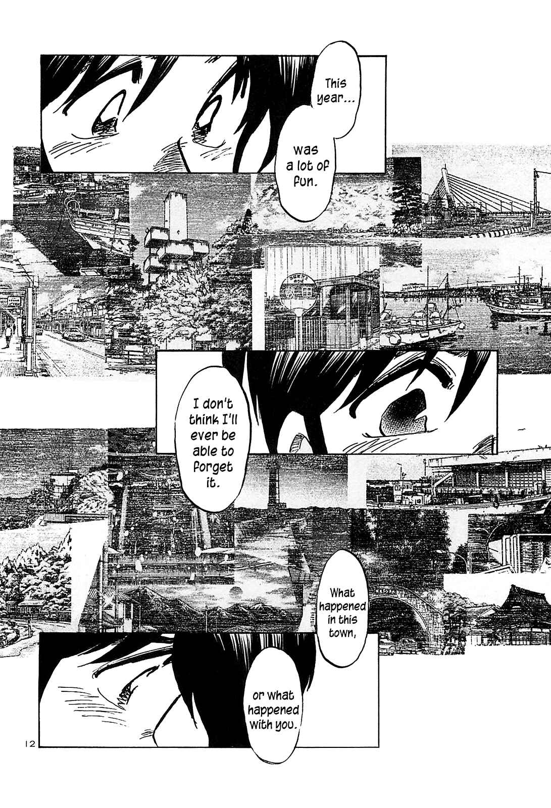 Page 14 Chapter 69 The Town the Stars Fall Upon