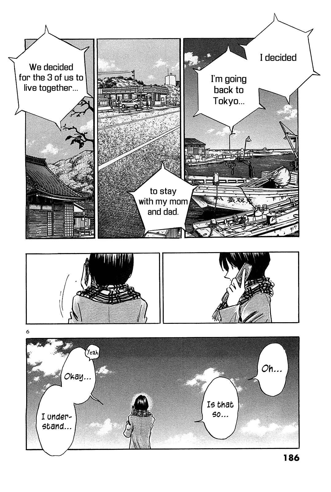 Page 8 Chapter 69 The Town the Stars Fall Upon