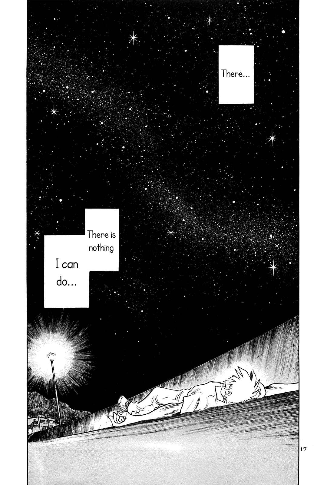 Page 19 Chapter 39 The Town the Stars Fall Upon