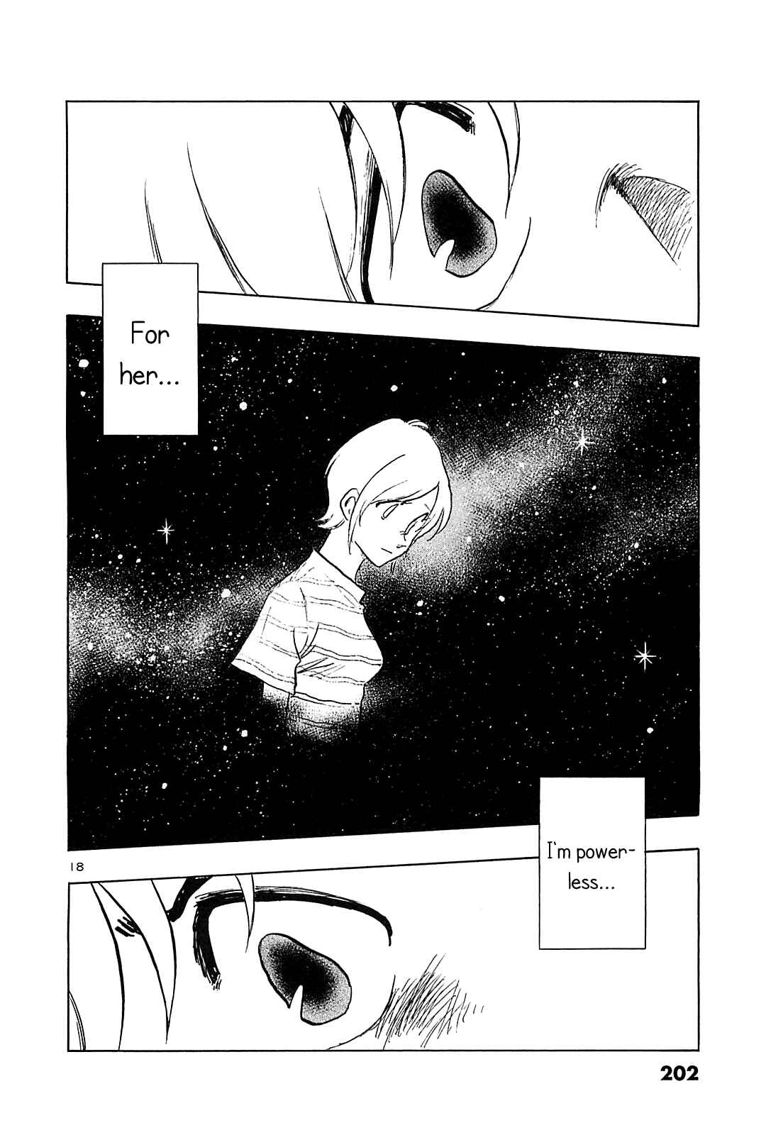 Page 20 Chapter 39 The Town the Stars Fall Upon