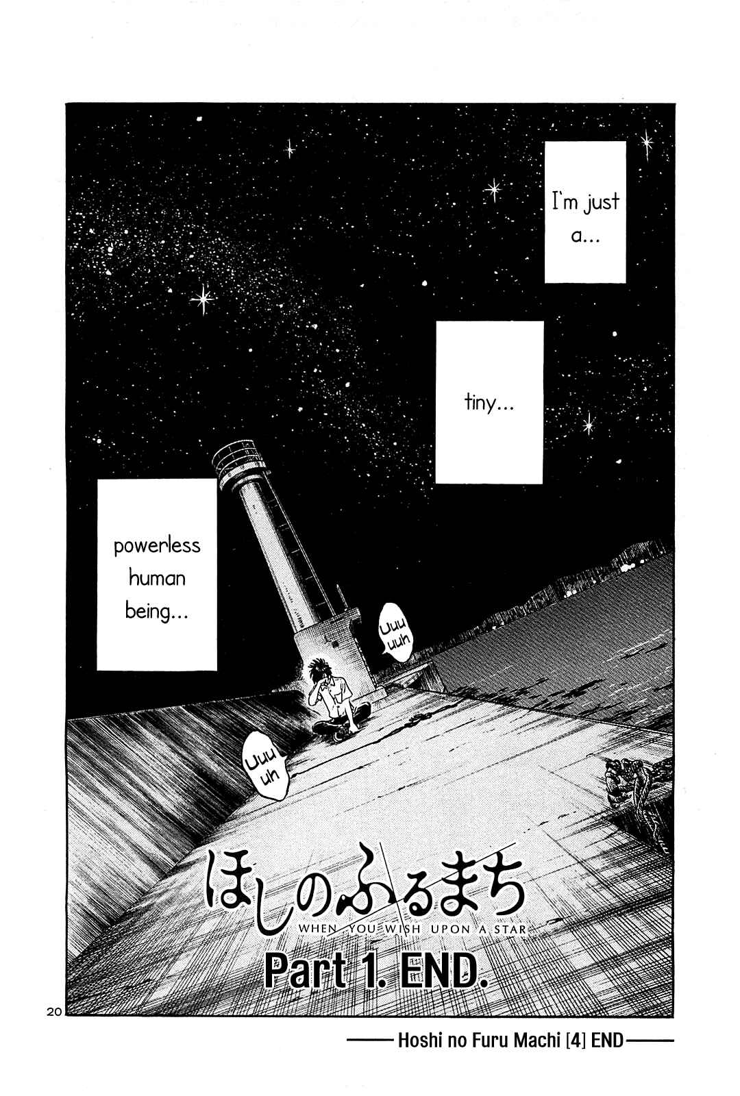 Page 22 Chapter 39 The Town the Stars Fall Upon