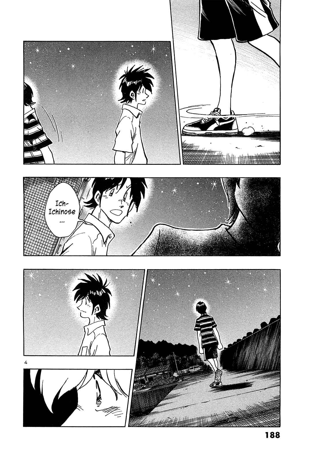 Page 6 Chapter 39 The Town the Stars Fall Upon