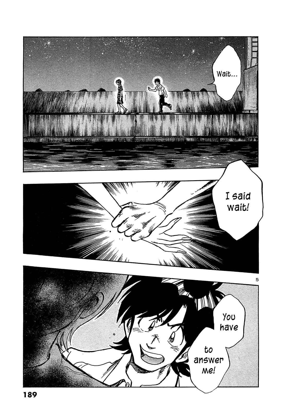 Page 7 Chapter 39 The Town the Stars Fall Upon