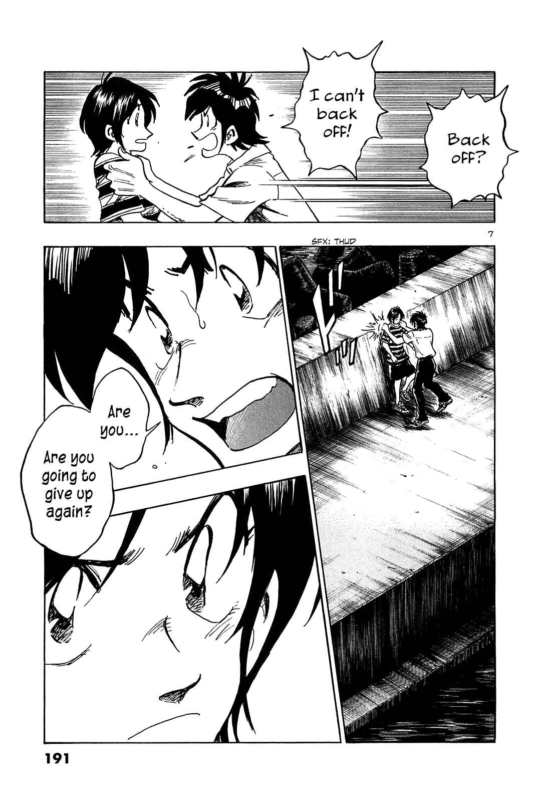 Page 9 Chapter 39 The Town the Stars Fall Upon