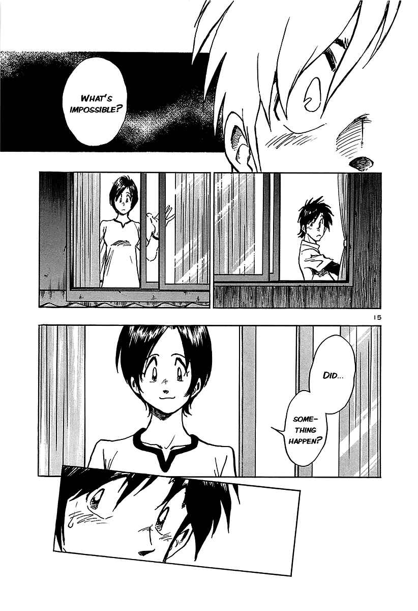 Page 17 Chapter 14 The Town the Stars Fall Upon