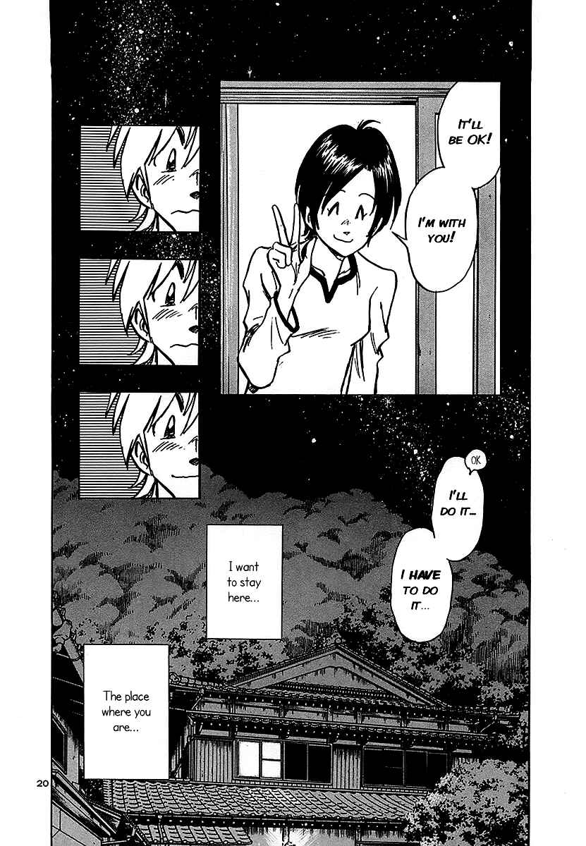 Page 22 Chapter 14 The Town the Stars Fall Upon