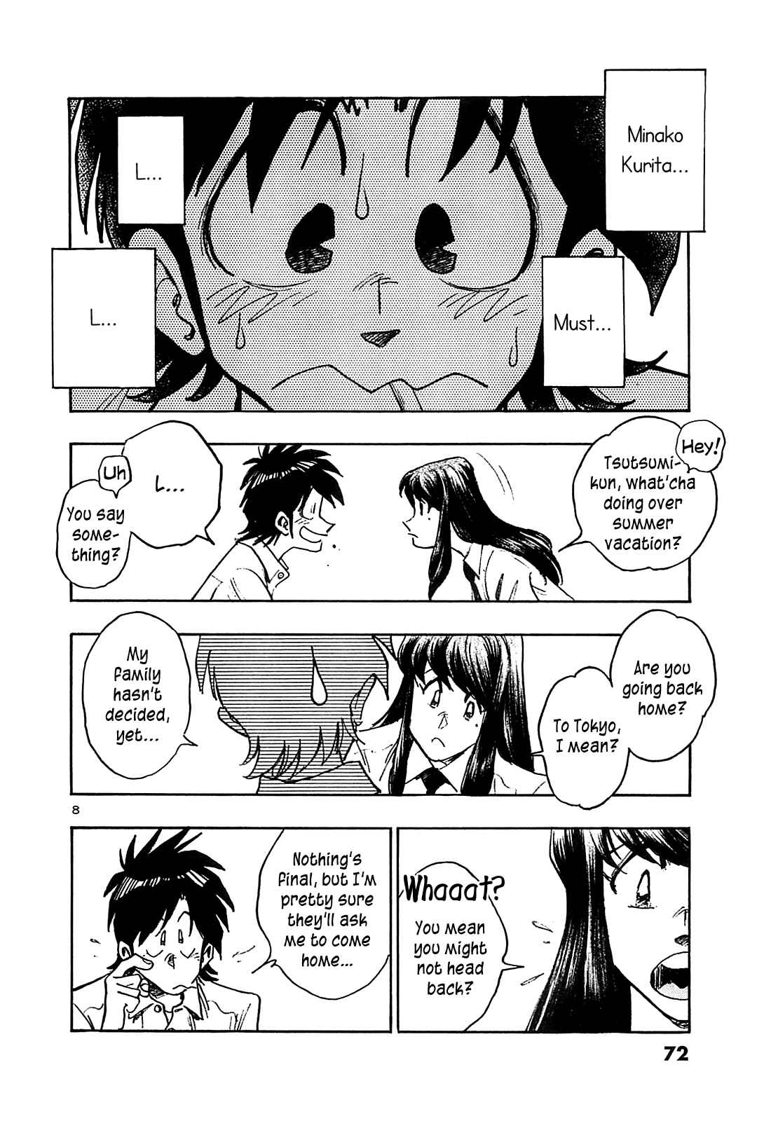 Page 10 Chapter 23 The Town the Stars Fall Upon