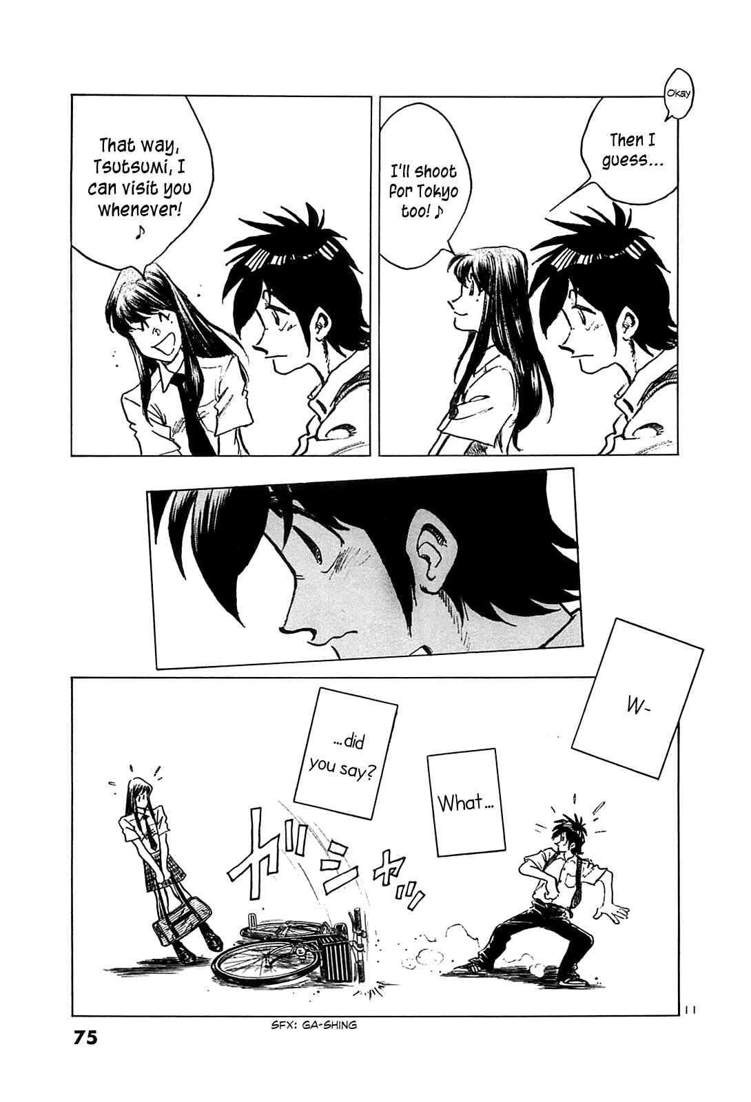 Page 13 Chapter 23 The Town the Stars Fall Upon