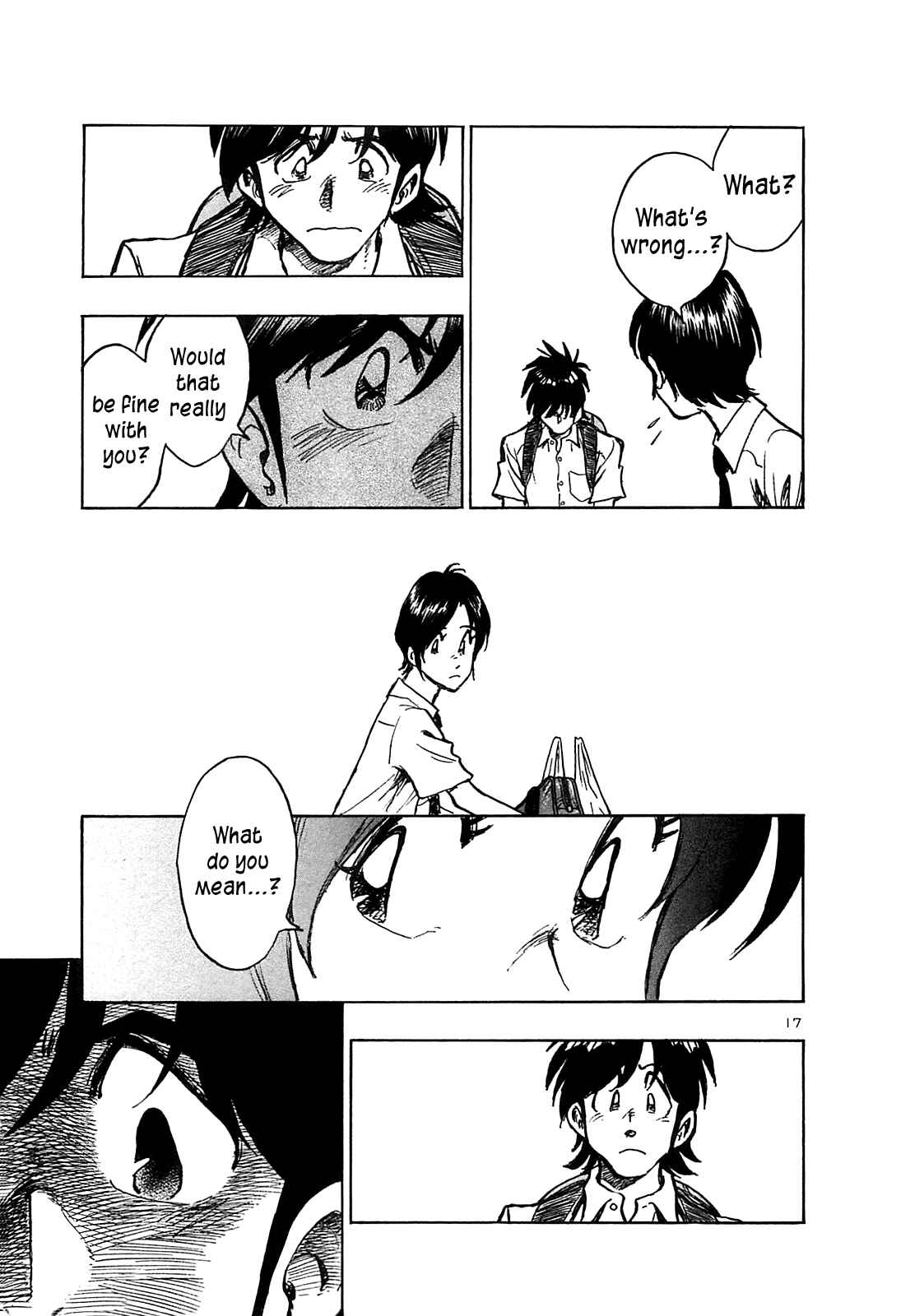 Page 19 Chapter 23 The Town the Stars Fall Upon