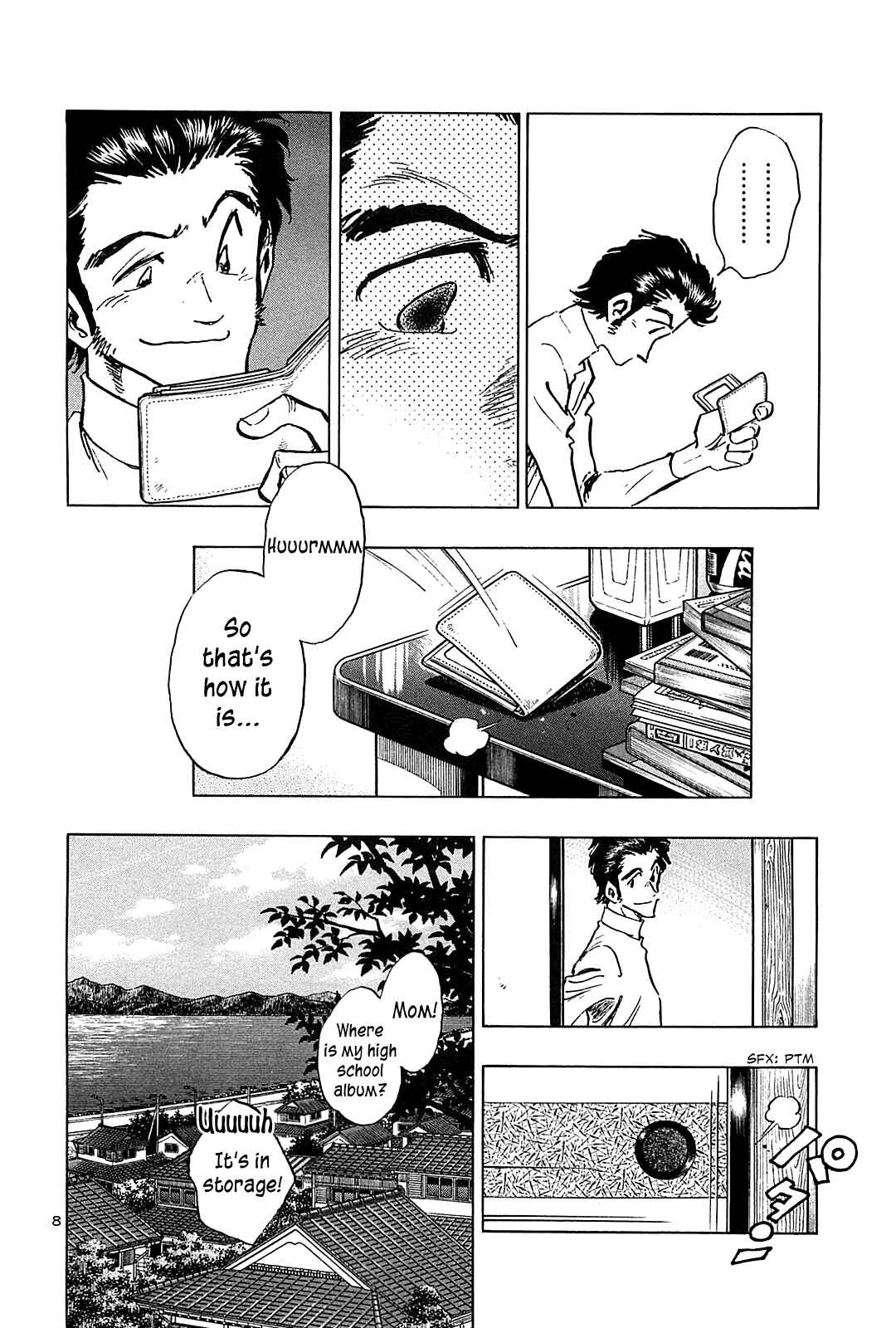 Page 10 Chapter 43 The Town the Stars Fall Upon