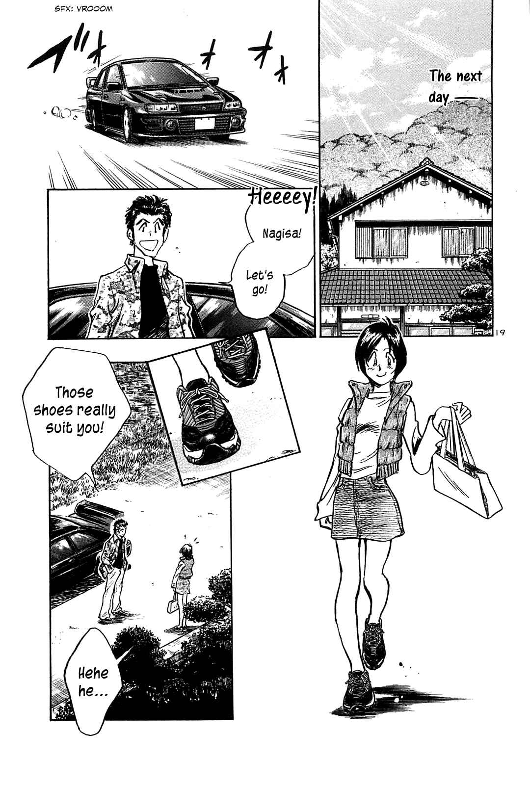 Page 21 Chapter 43 The Town the Stars Fall Upon