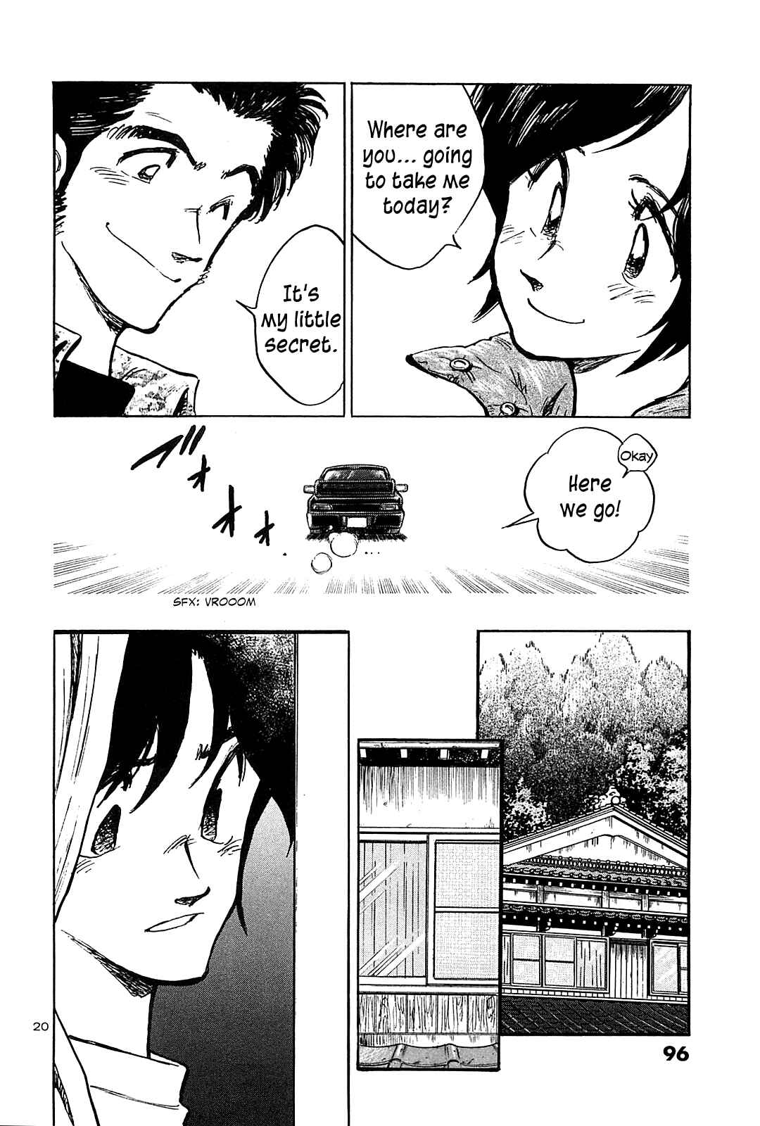 Page 22 Chapter 43 The Town the Stars Fall Upon