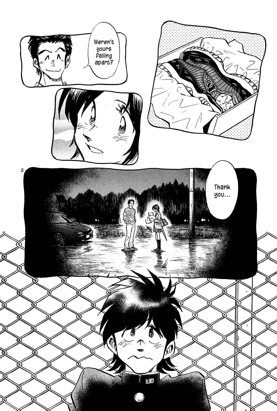 Page 4 Chapter 43 The Town the Stars Fall Upon