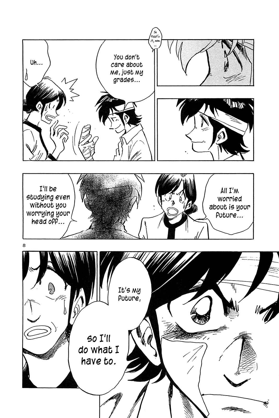 Page 10 Chapter 51 The Town the Stars Fall Upon